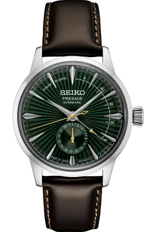 Seiko Presage Cocktail Time SSA459