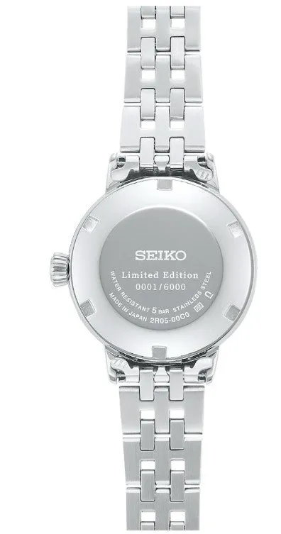 Seiko Presage Cocktail Time Star Bar Limited Automatic Ladies Watch SRE015J1