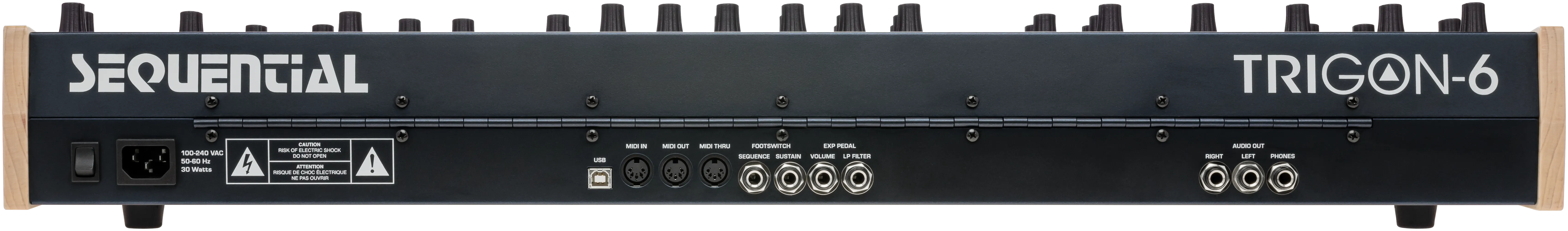 Sequential Trigon-6