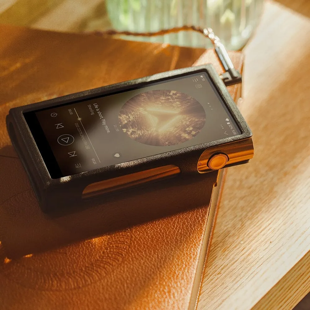 SHANLING M7 Music Player Leather Case