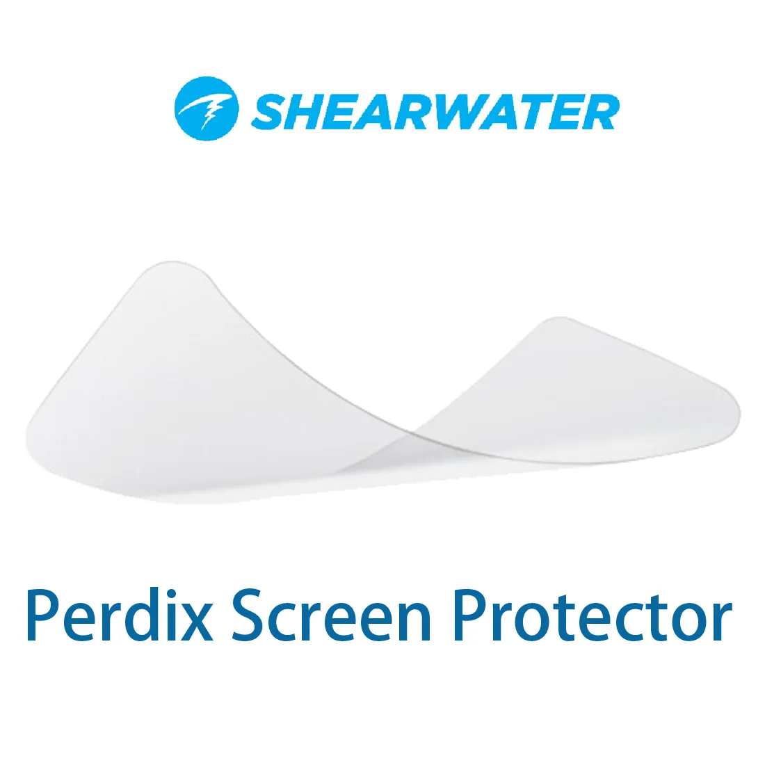 Shearwater Perdix AI Screen Protector ~ Original By Shearwater