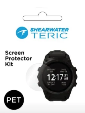 Shearwater Teric Screen Protector Kit