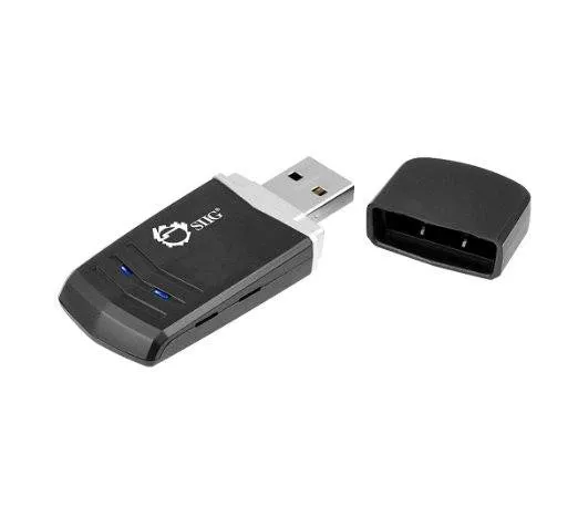 Siig, Inc. Wireless-n Usb Wi-fi Adapter