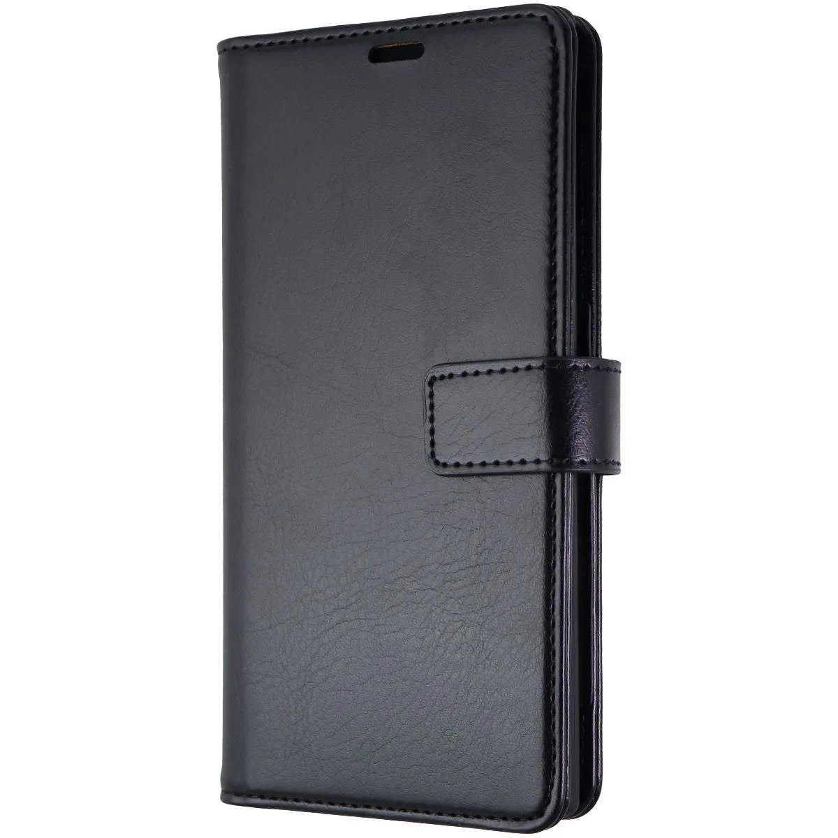 Skech Polo Book Wallet Case for Samsung Galaxy Note10  (Plus) - Black