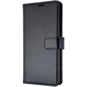 Skech Polo Book Wallet Case for Samsung Galaxy Note10  (Plus) - Black