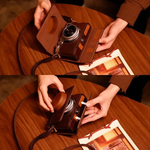 SmallRig Leather Case Kit for FUJIFILM X100VI