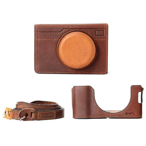 SmallRig Leather Case Kit for FUJIFILM X100VI