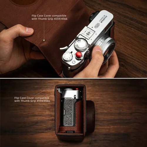 SmallRig Leather Case Kit for FUJIFILM X100VI