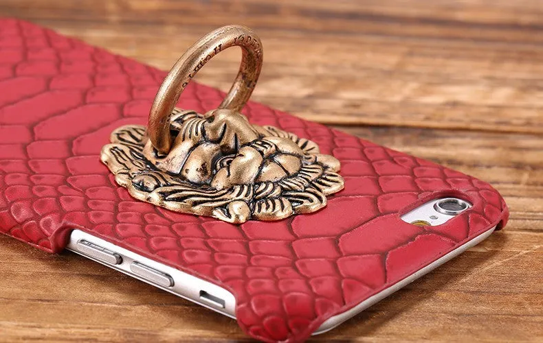 Snake Skin Phone Case For iphone