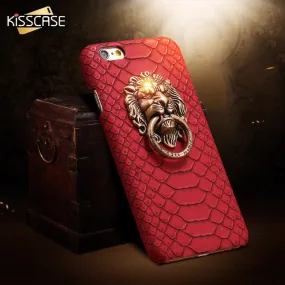 Snake Skin Phone Case For iphone