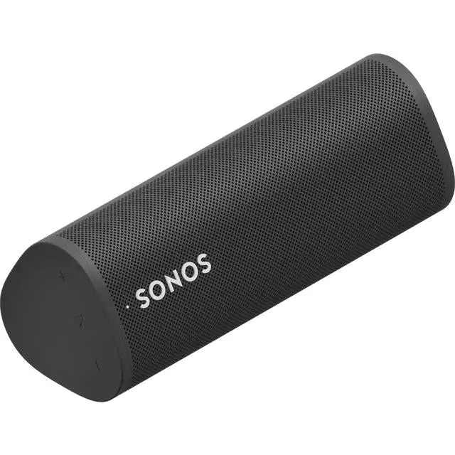 Sonos Roam SL Portable Bluetooth Speaker (Black)