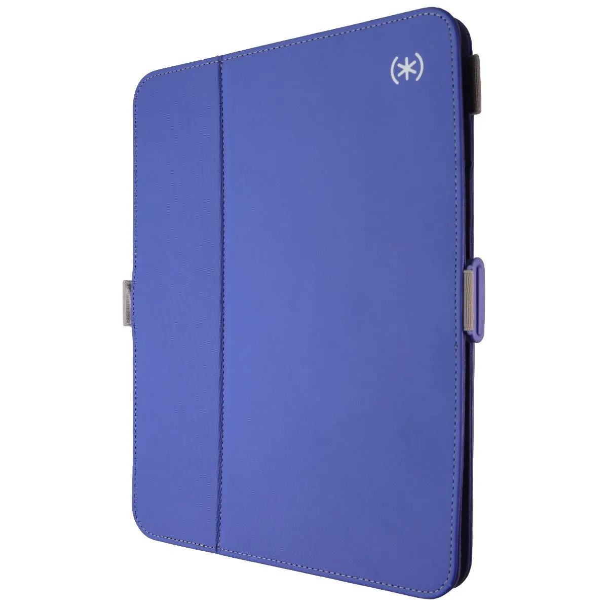 Speck Balance Folio Series Case for Apple iPad 10.9-in (10th Gen) - Purple/Grey