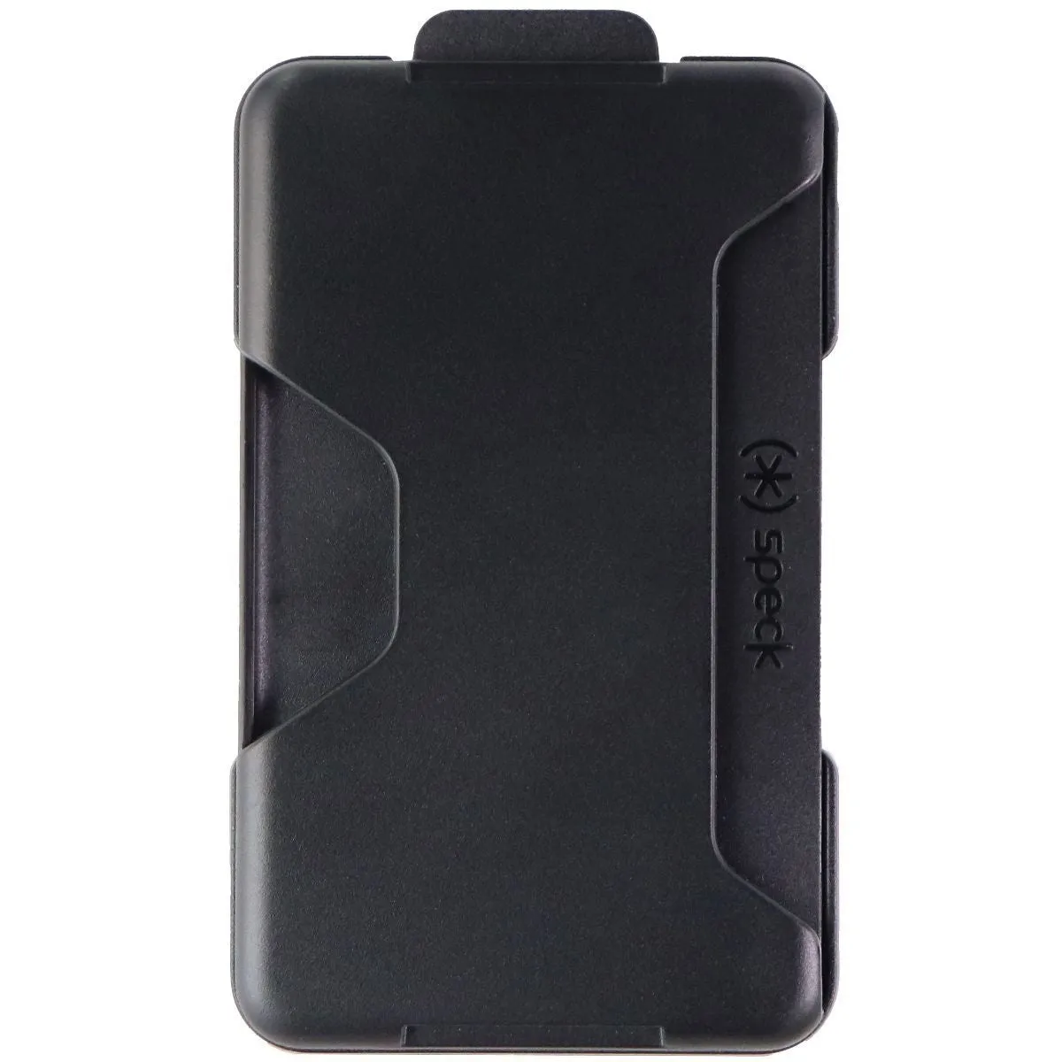 Speck LootLock Universal Stick-On Wallet - Black