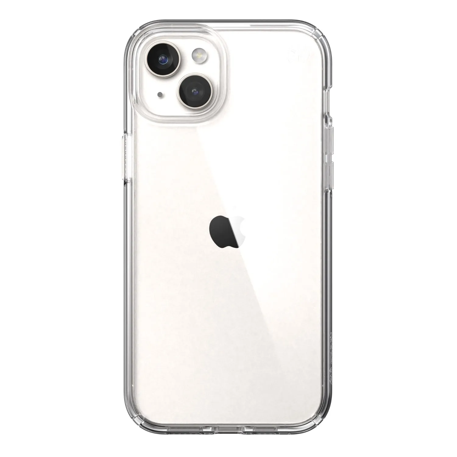 Speck Presidio Perfect-Clear Case - Apple iPhone 15 Plus - SPK150456-5085