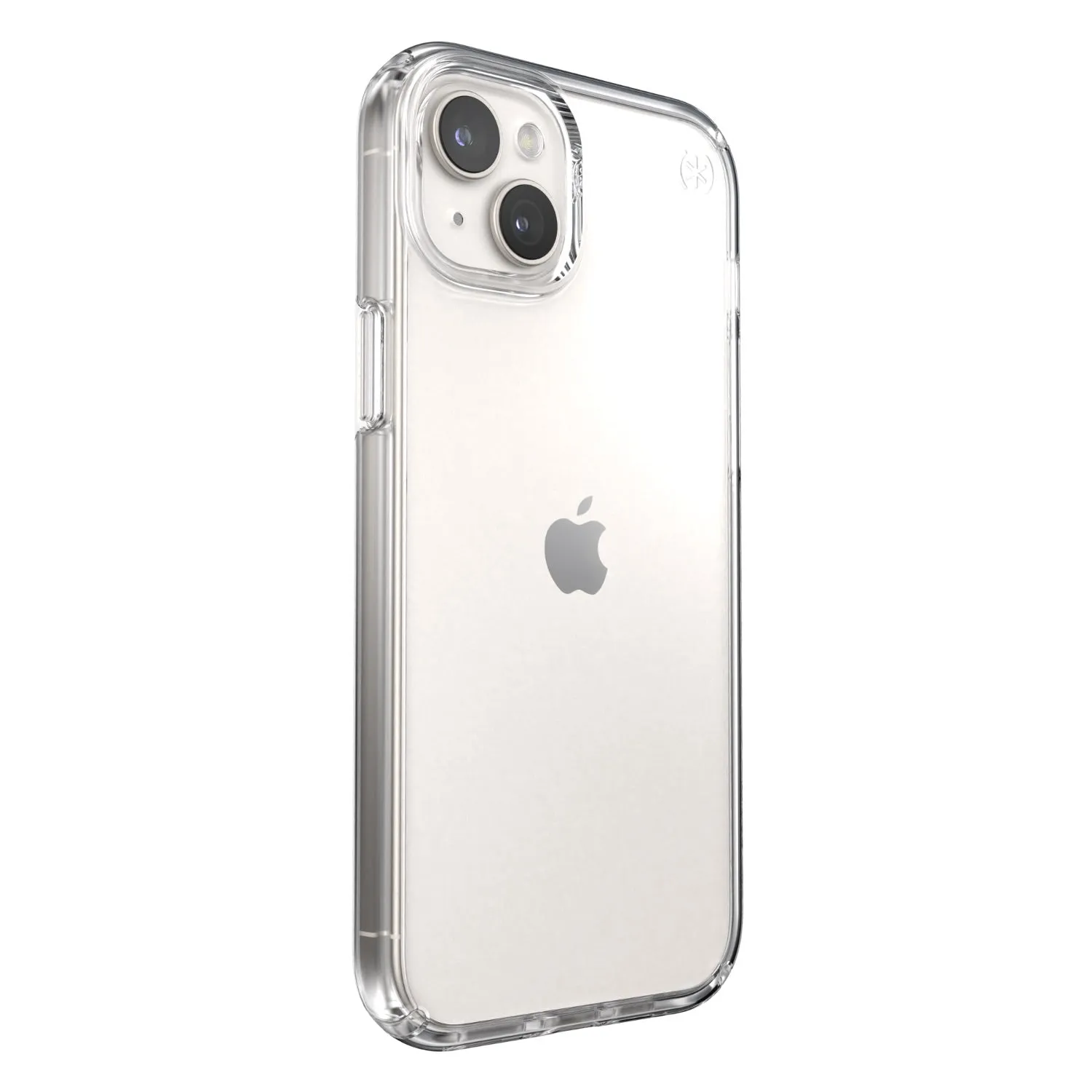 Speck Presidio Perfect-Clear Case - Apple iPhone 15 Plus - SPK150456-5085