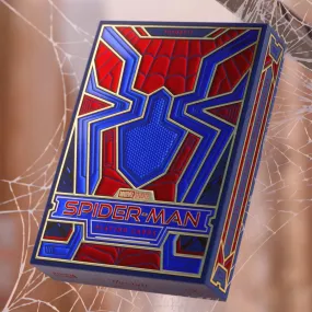 Spiderman Theory 11 Playing Cards