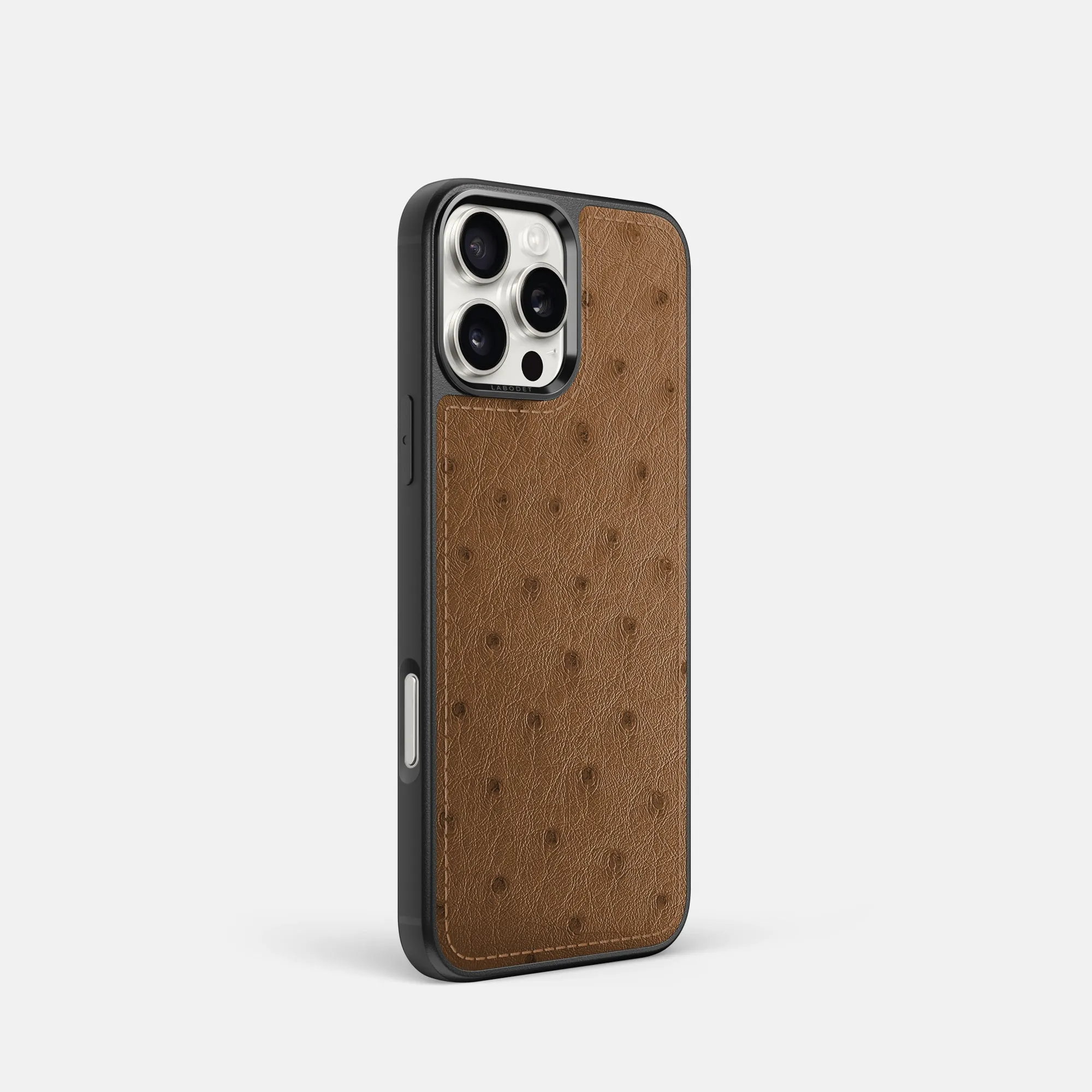 Sport Case For iPhone 16 Pro In Ostrich