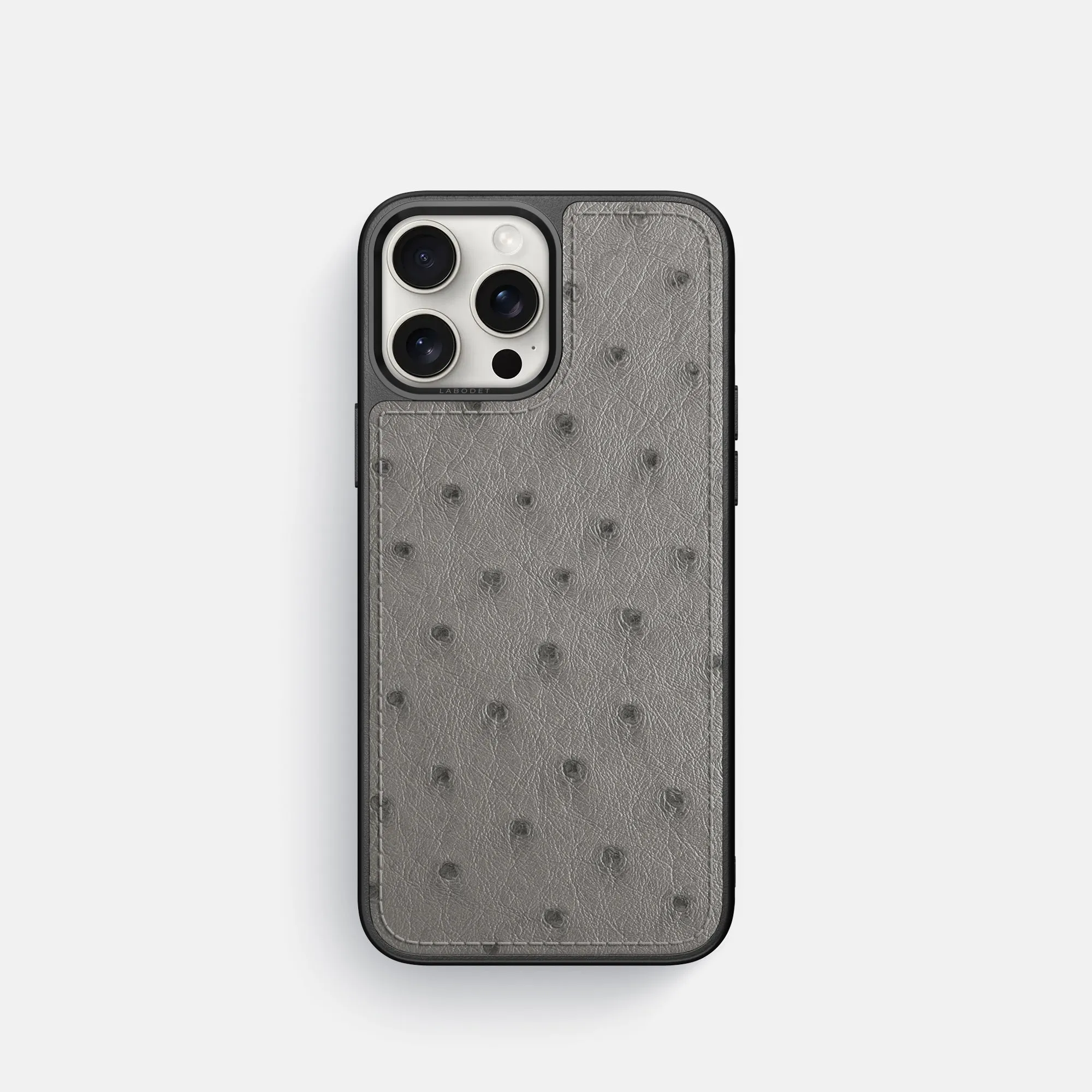 Sport Case For iPhone 16 Pro In Ostrich