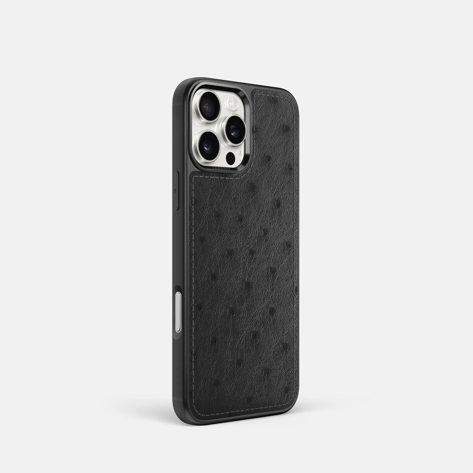 Sport Case For iPhone 16 Pro In Ostrich