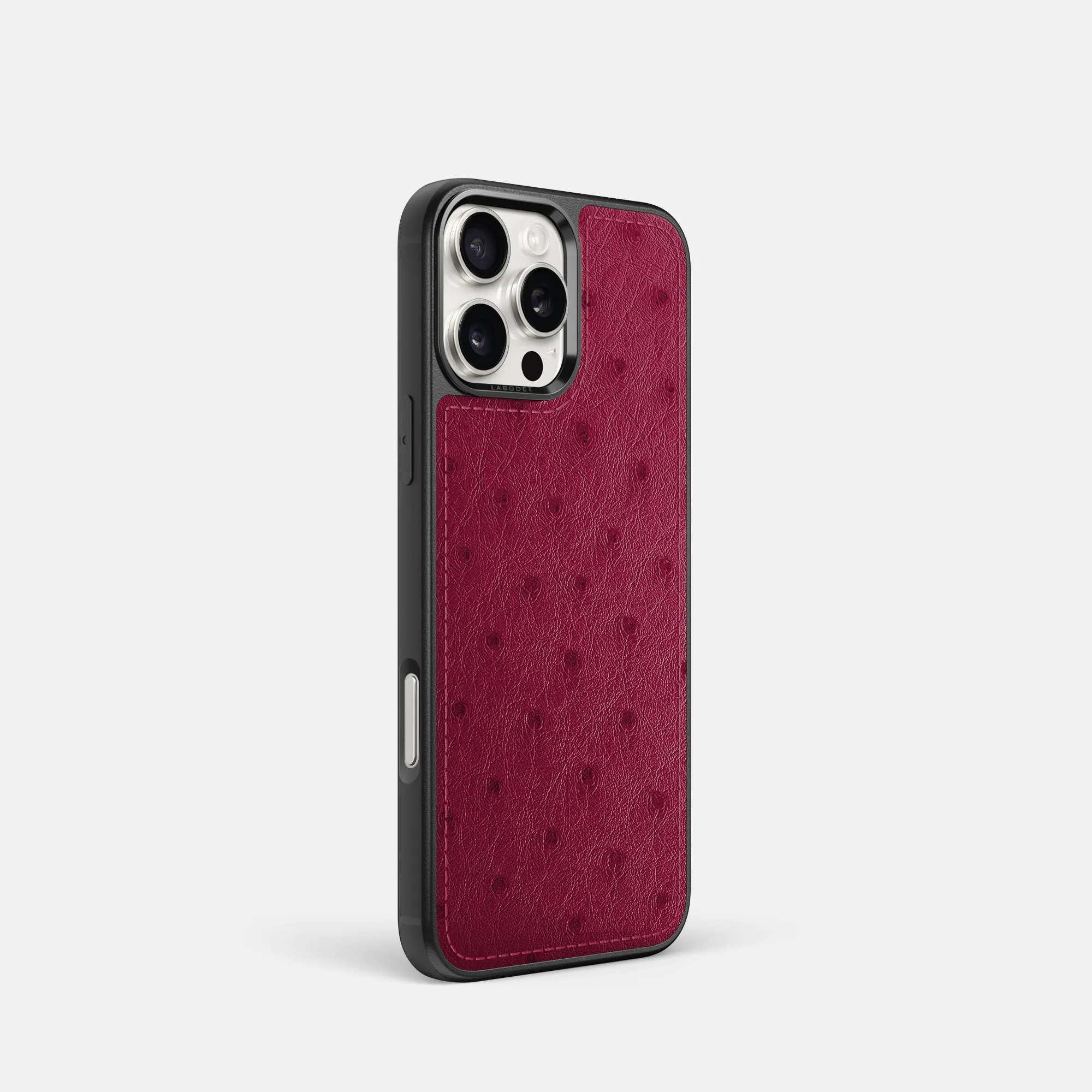 Sport Case For iPhone 16 Pro In Ostrich