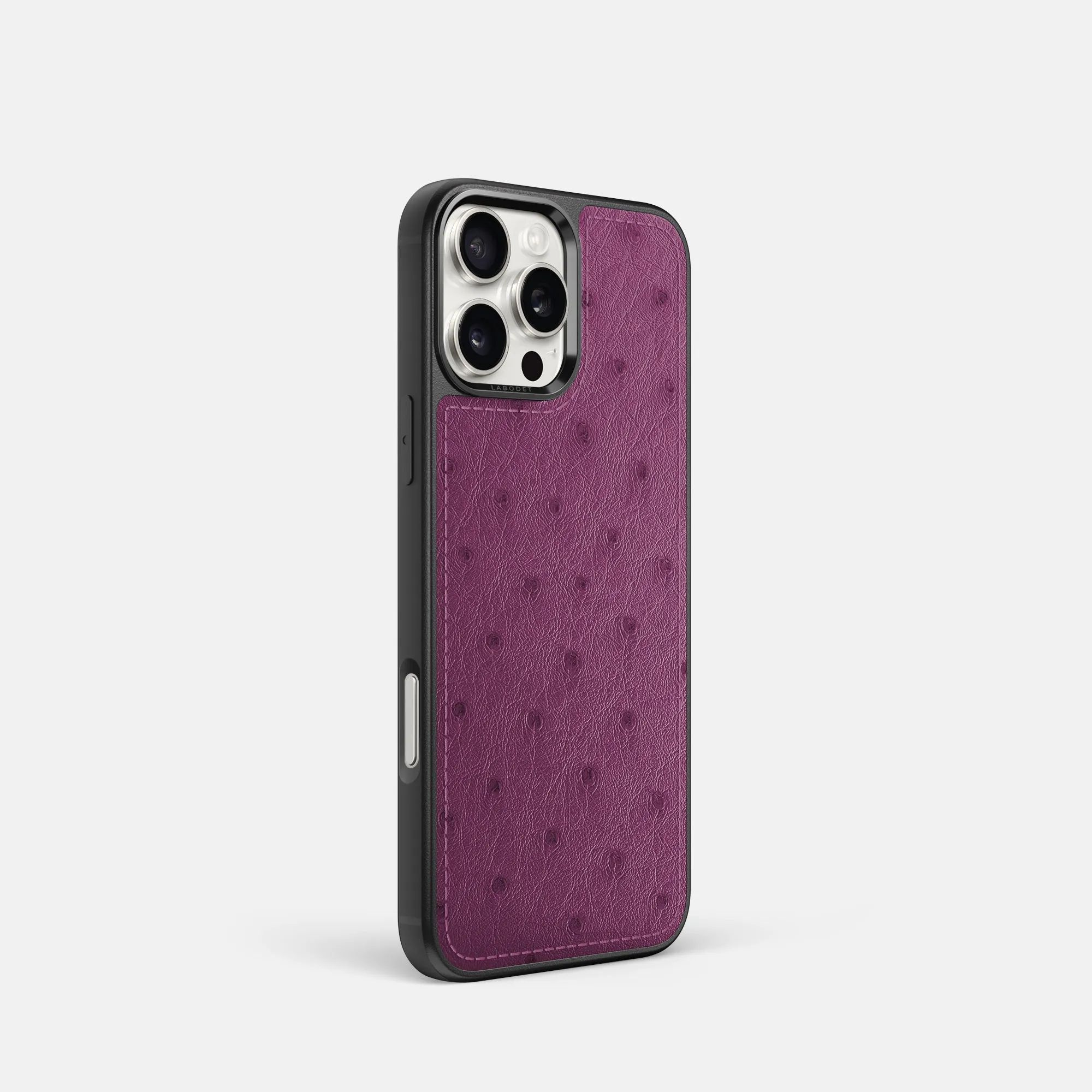 Sport Case For iPhone 16 Pro In Ostrich