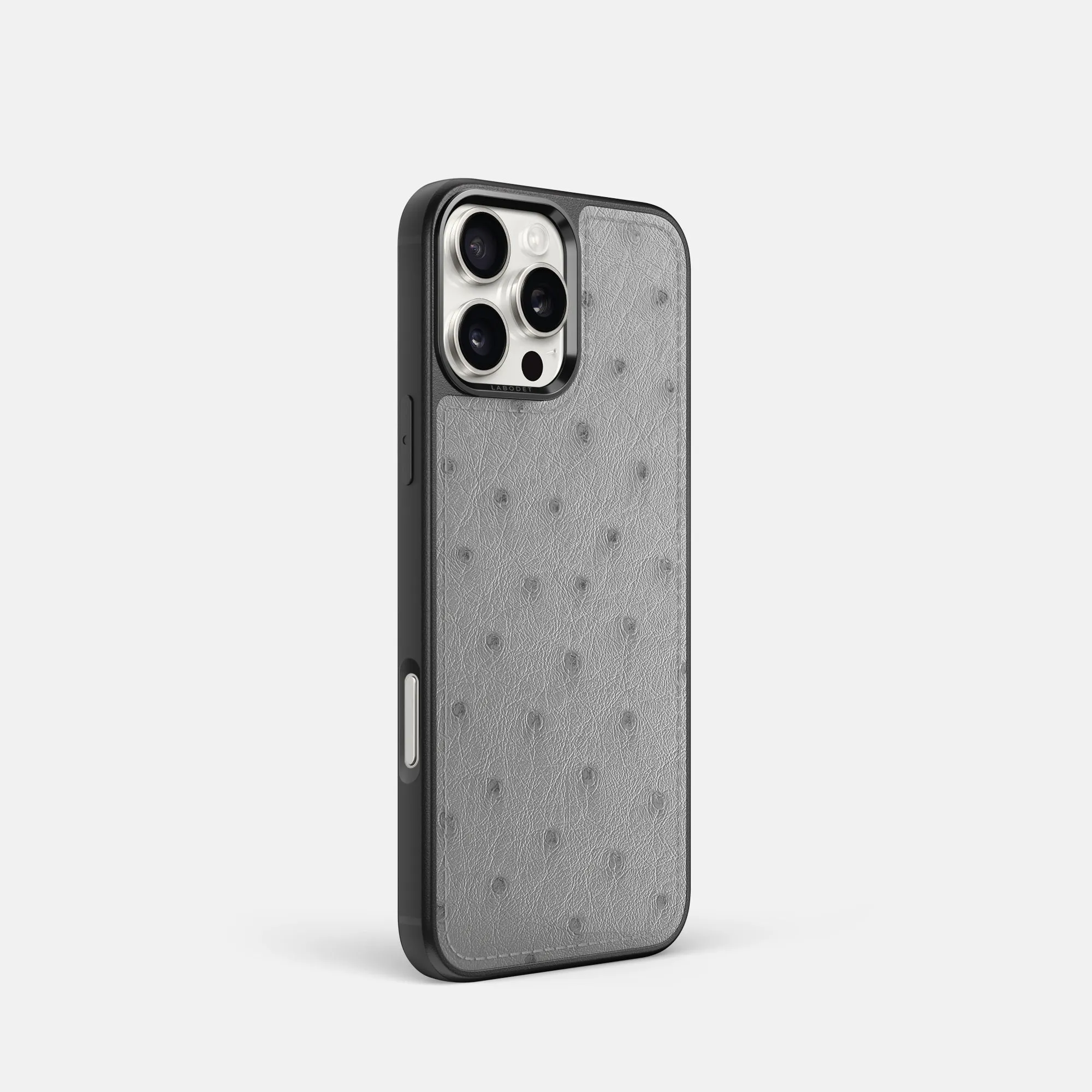 Sport Case For iPhone 16 Pro In Ostrich