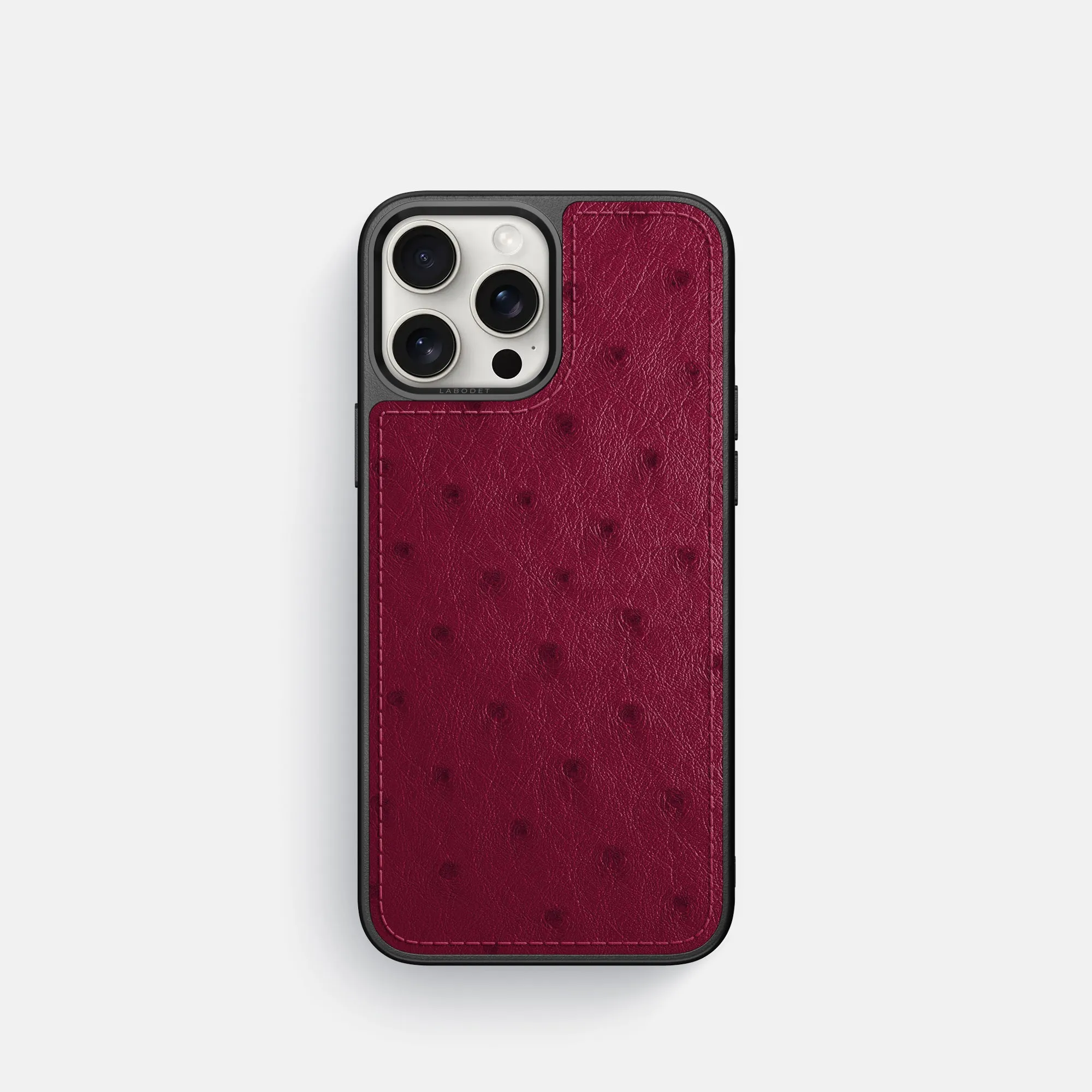 Sport Case For iPhone 16 Pro In Ostrich