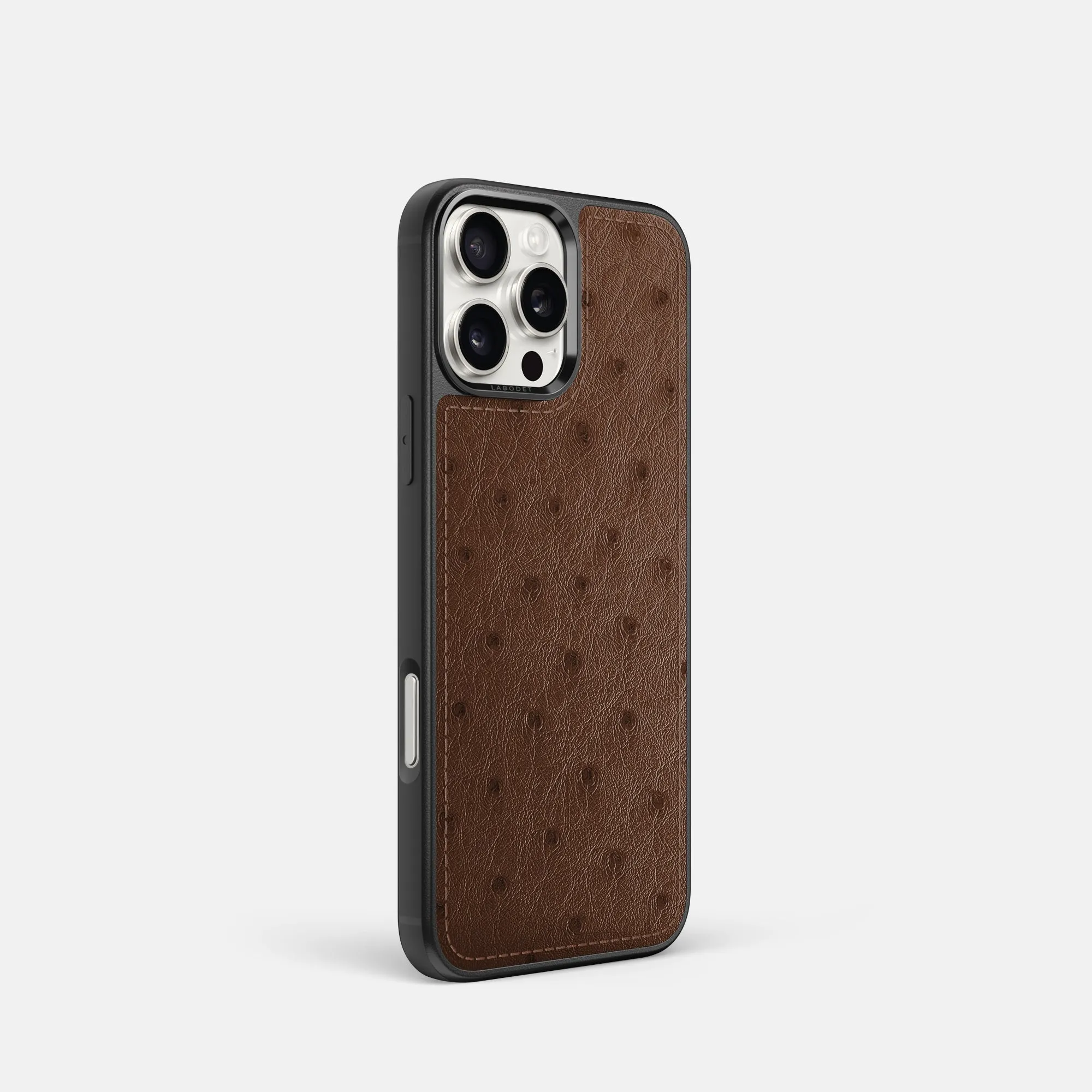 Sport Case For iPhone 16 Pro In Ostrich