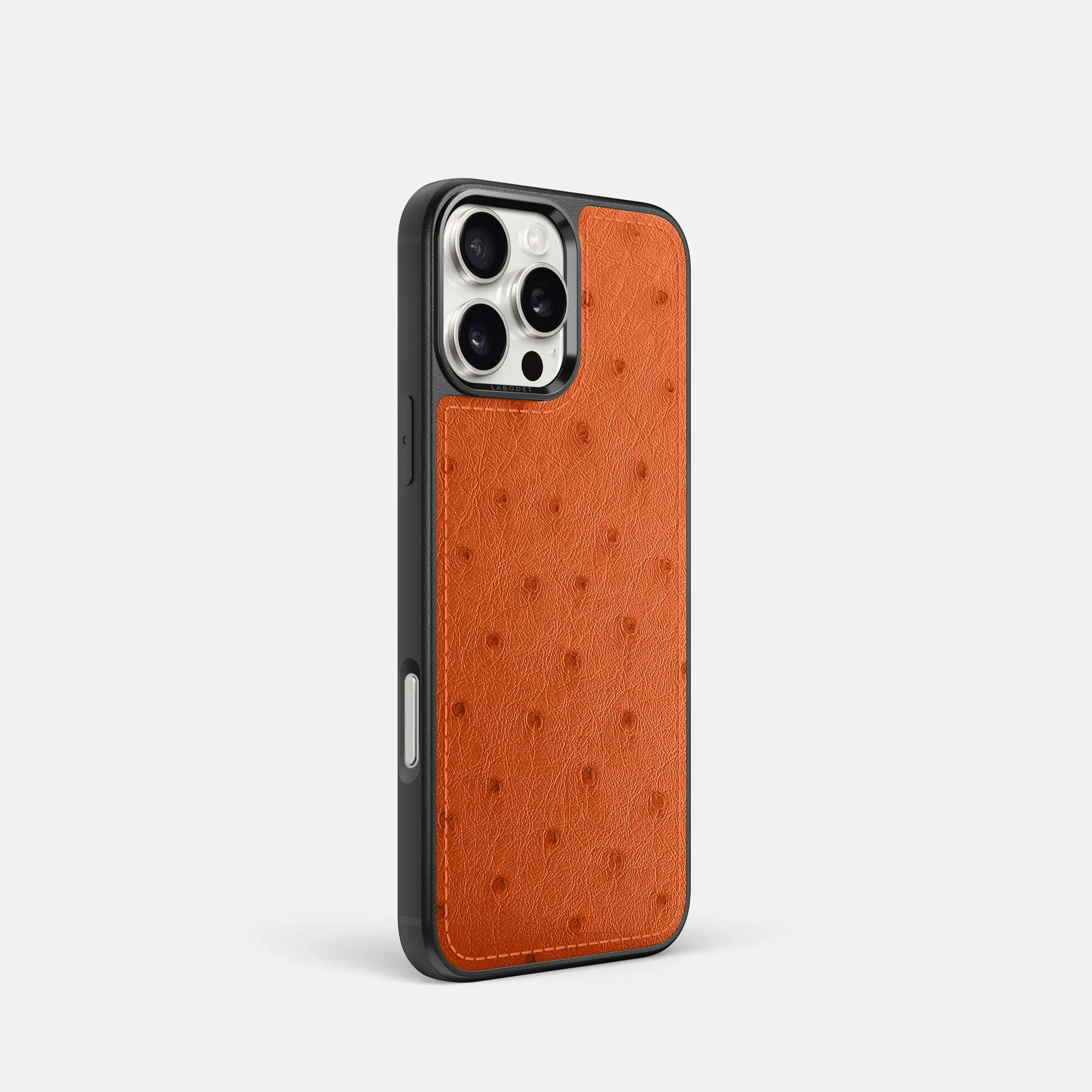 Sport Case For iPhone 16 Pro In Ostrich