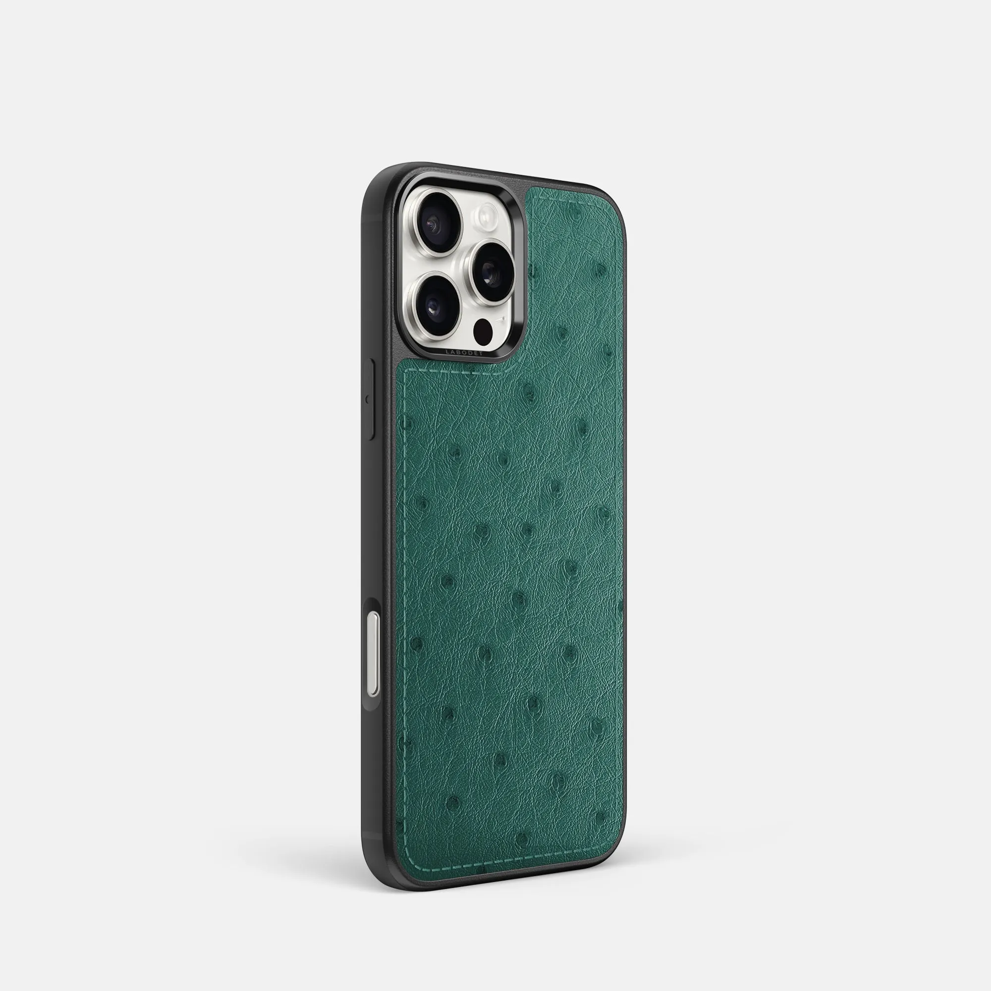 Sport Case For iPhone 16 Pro In Ostrich