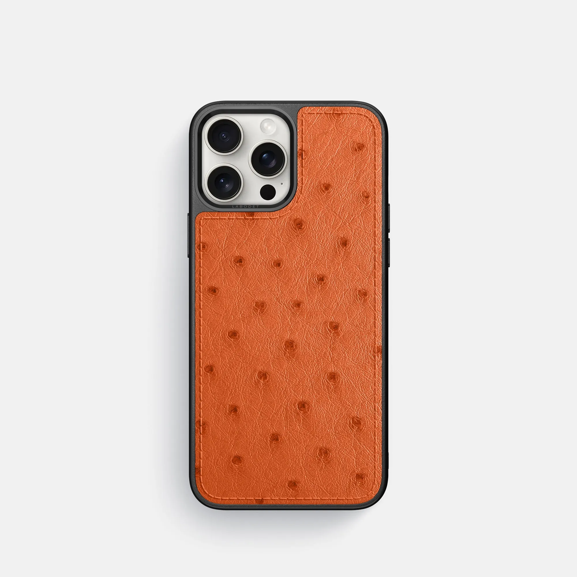 Sport Case For iPhone 16 Pro In Ostrich