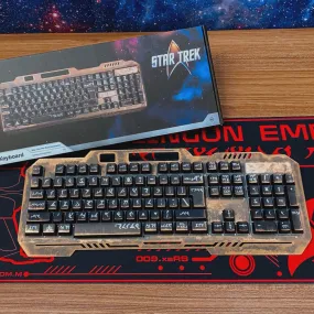 Star Trek Klingon USB Keyboard