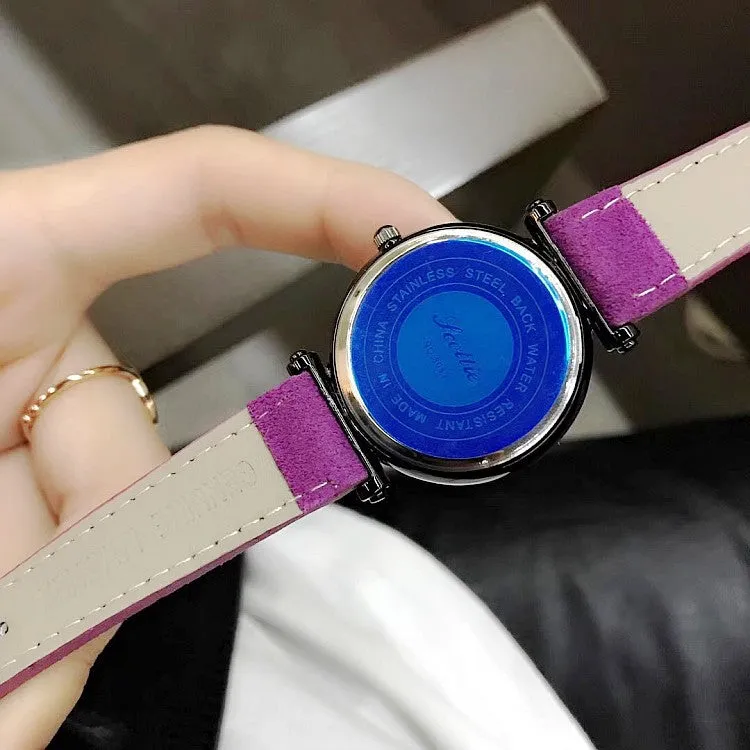 Starry Sky Pattern Luxurious Women's Watch