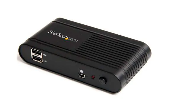 StarTech IPUSB2VGA Ethernet to VGA over IP Converter