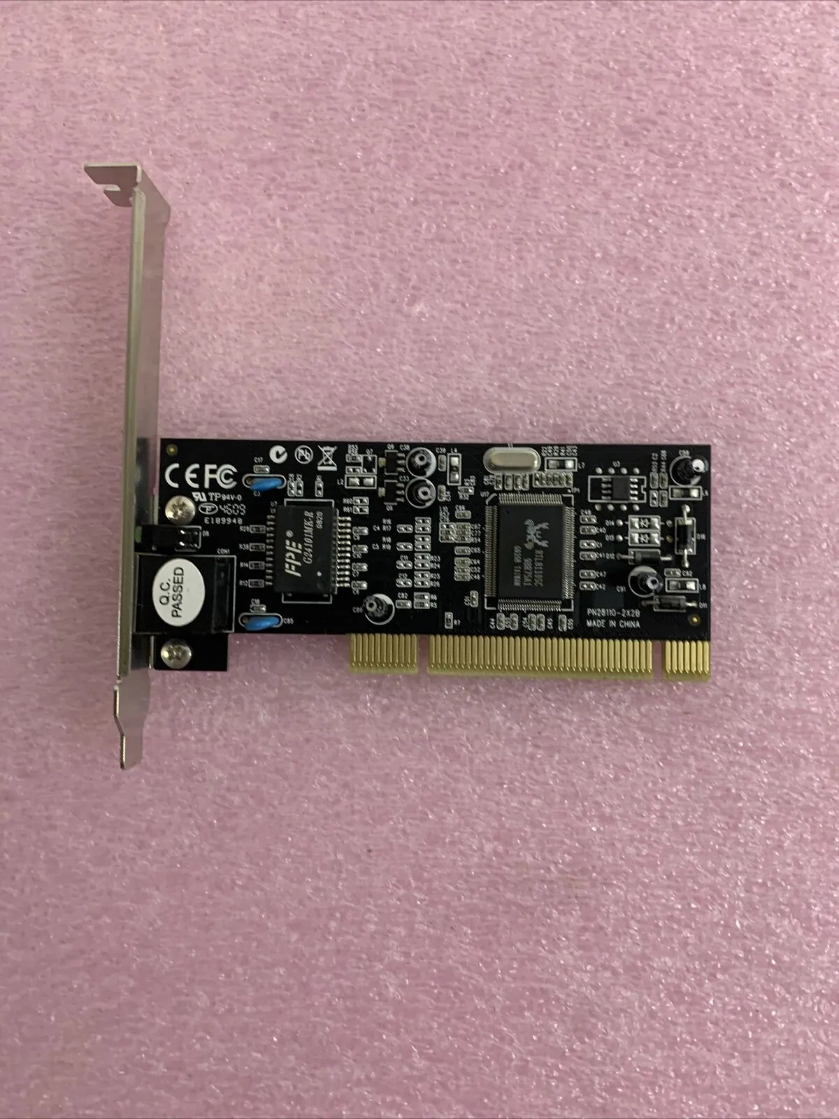 StarTech ST1000BT32 Gigabit Network Ethernet PCI Adapter