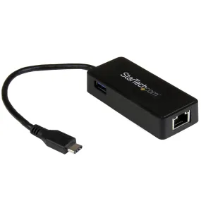 Startech.Com Network Adapter Us1gc301au - Usb-C