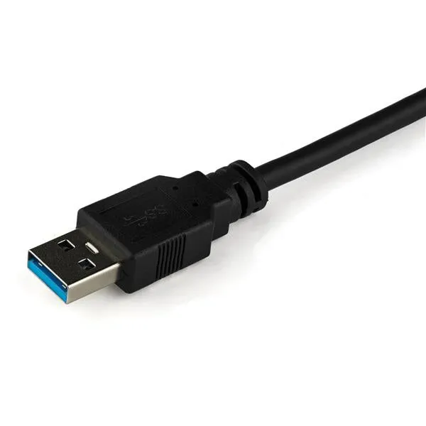 Startech.Com Sata To Usb Cable - Usb 3.0 To 2.5" Sata Iii Hard Drive Adapter - External Converter For Ssd/Hdd Data Trans