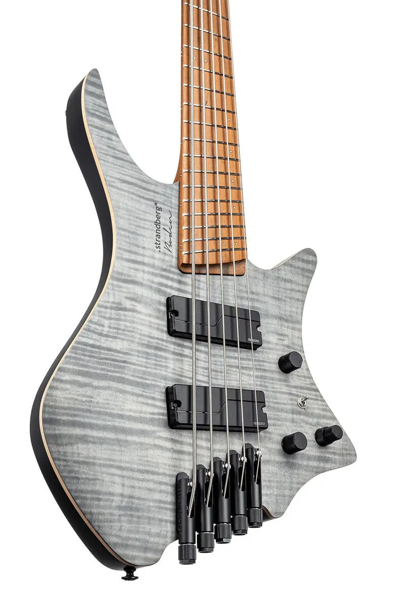 Strandberg Boden Bass Standard 5 String Bass