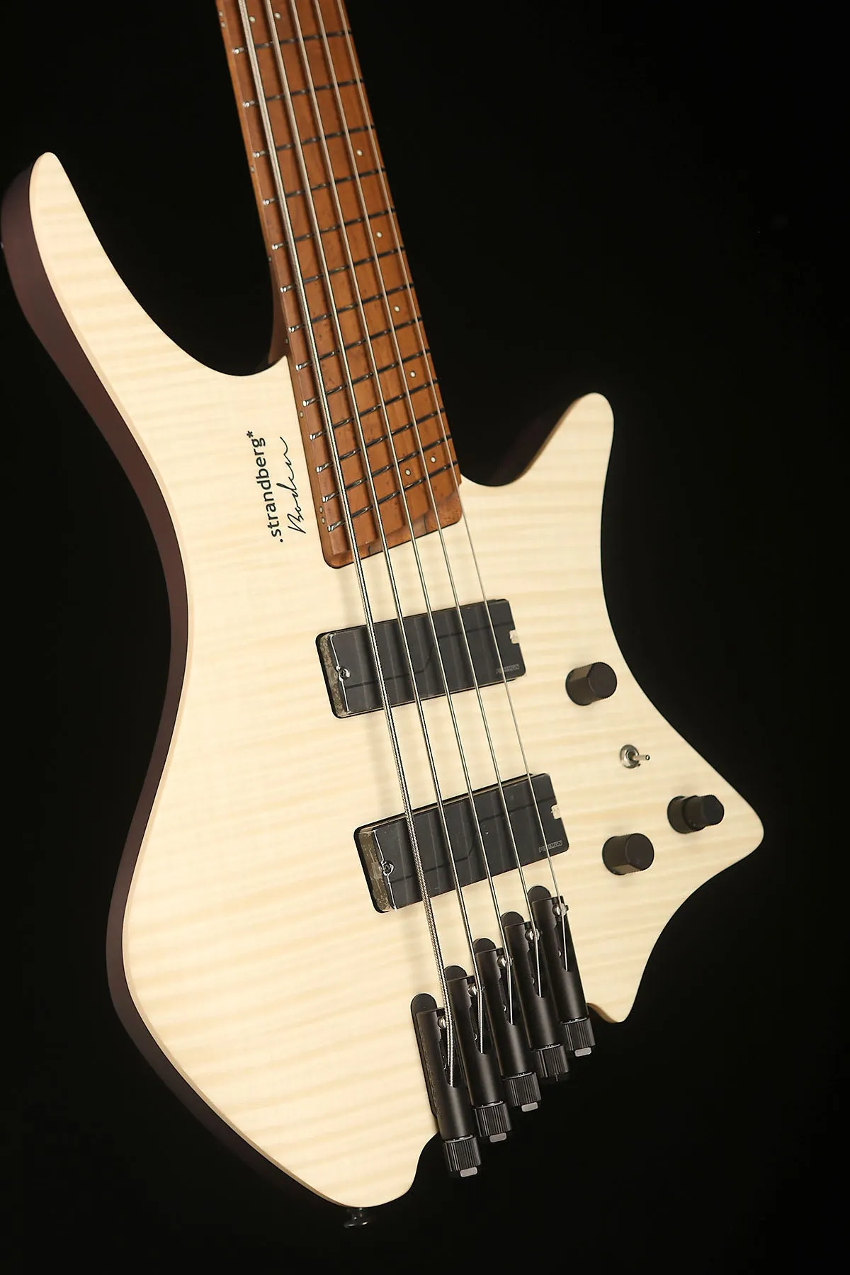 Strandberg Boden Bass Standard 5 String Bass