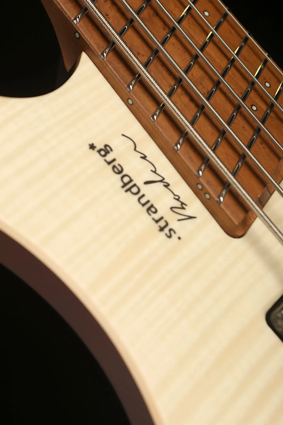 Strandberg Boden Bass Standard 5 String Bass