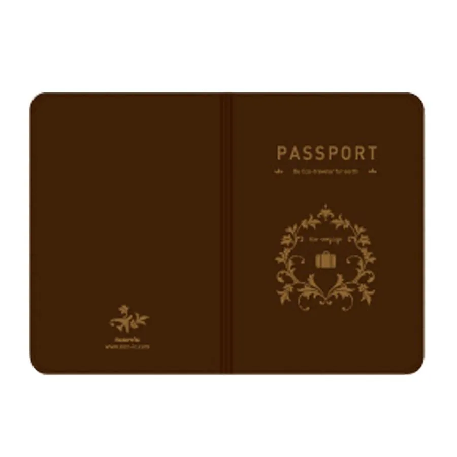 Stylish Waterproof Passport Case