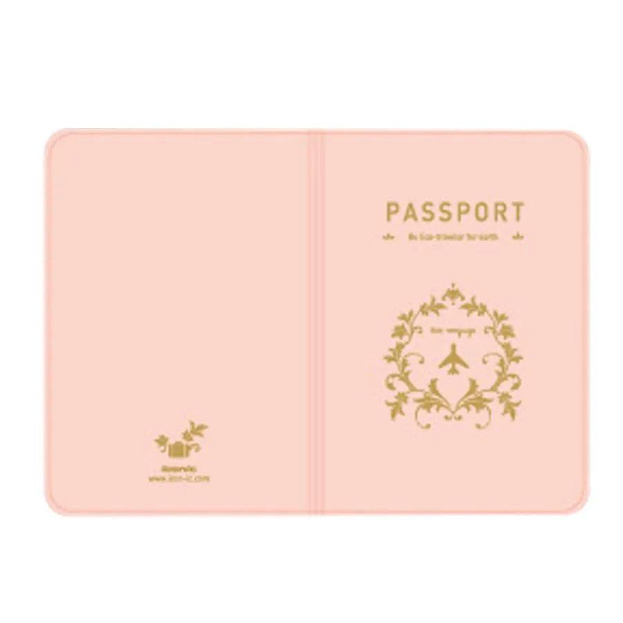 Stylish Waterproof Passport Case