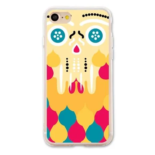 Sugar Skull Designer Phone Cases