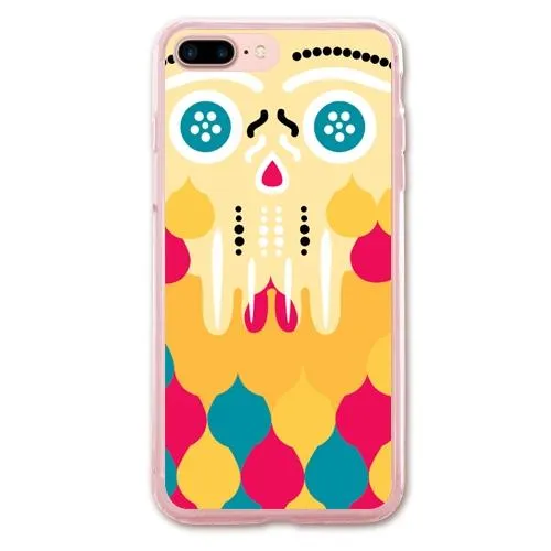 Sugar Skull Designer Phone Cases