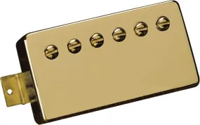 Suhr SSH  Bridge Pickup, Gold, 50mm