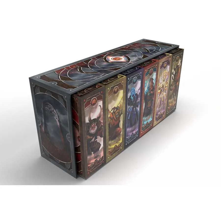 Summoner Wars 2E: Deluxe Deck Boxes Set 3