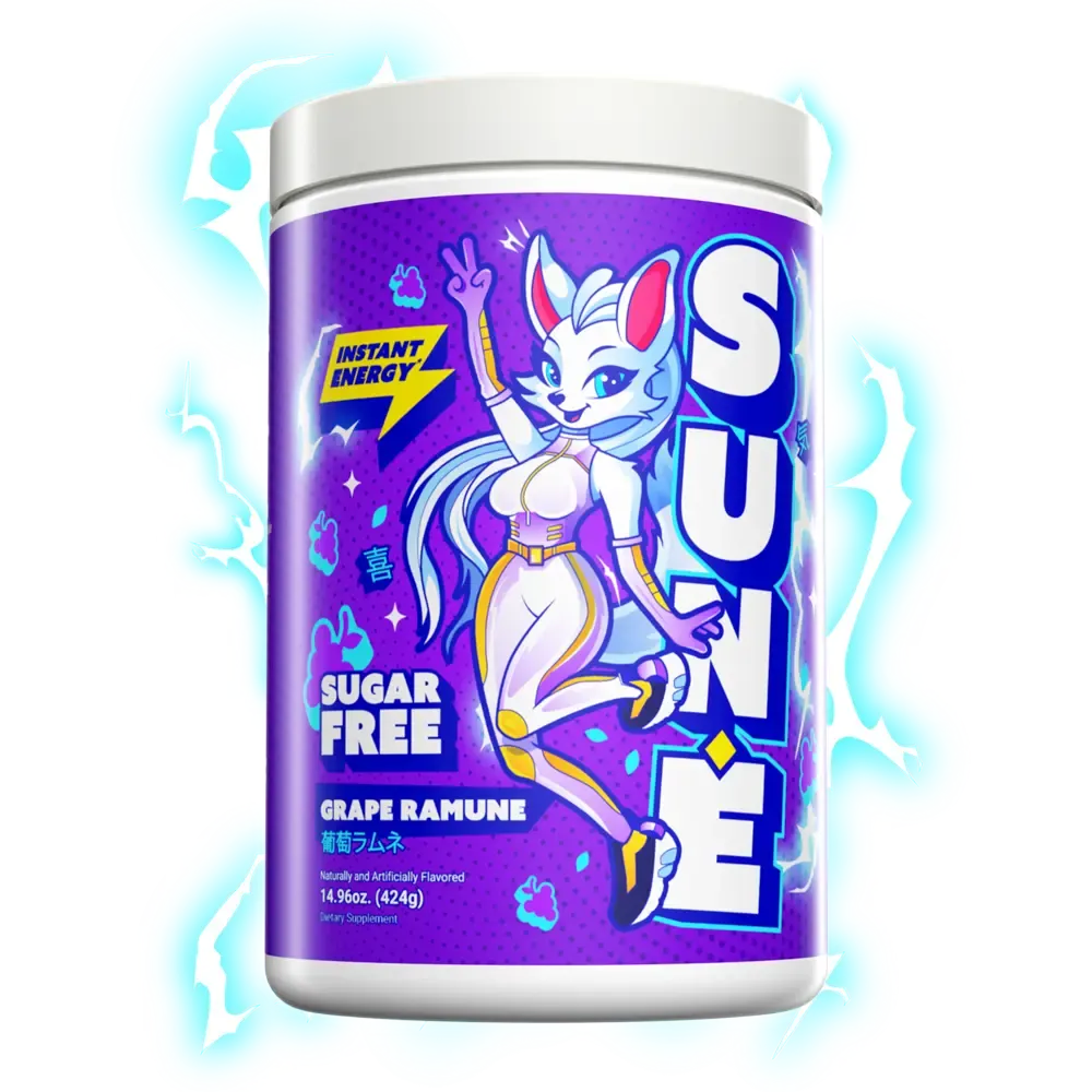 SUNÉ Instant Energy Drink