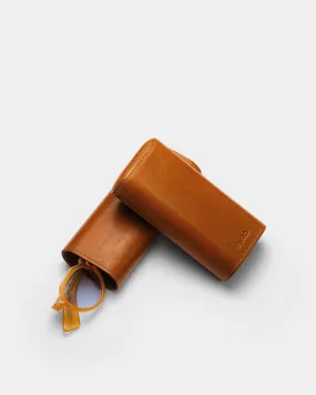 Sunglasses Leather Case