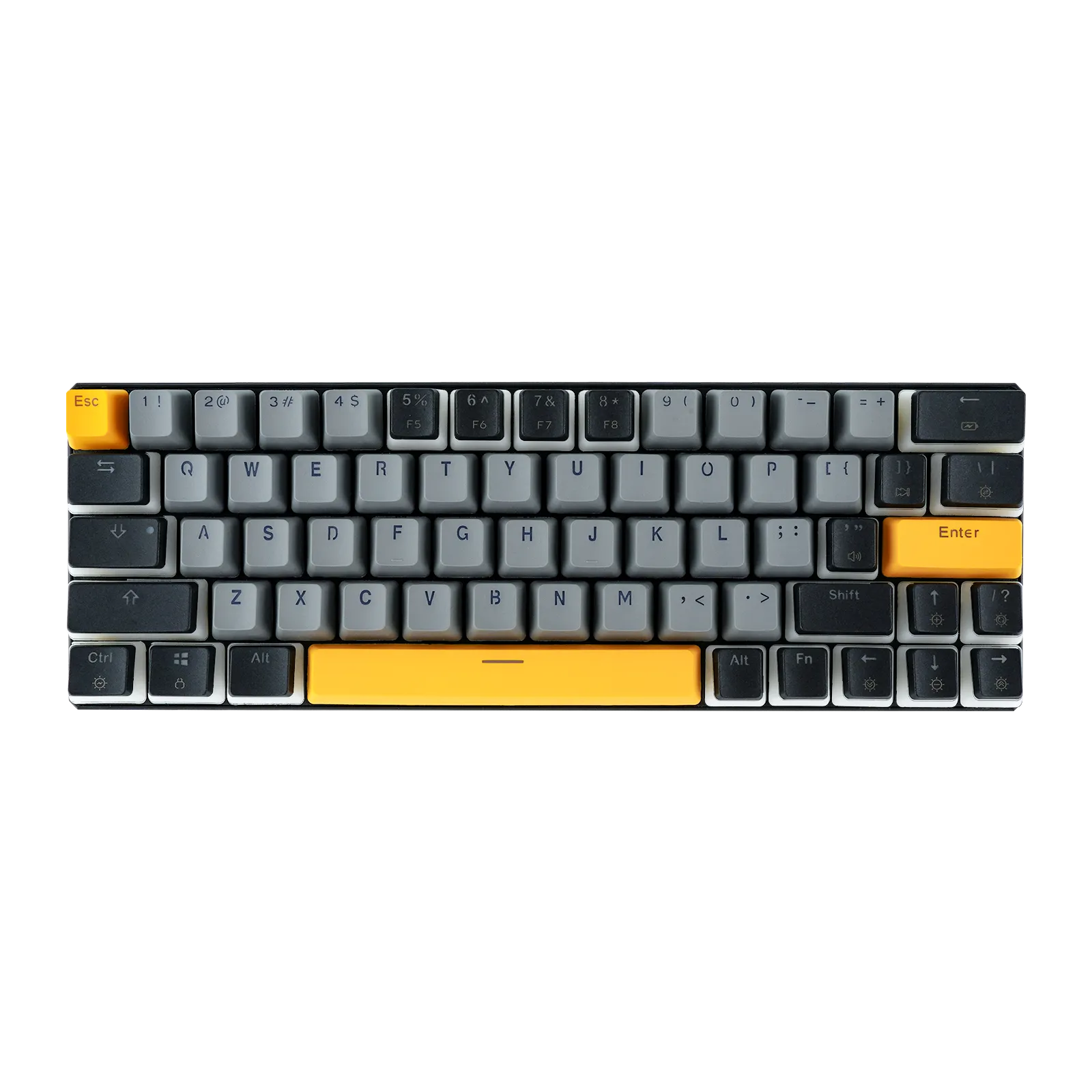 Sunset TK63 - Custom 60% Keyboard