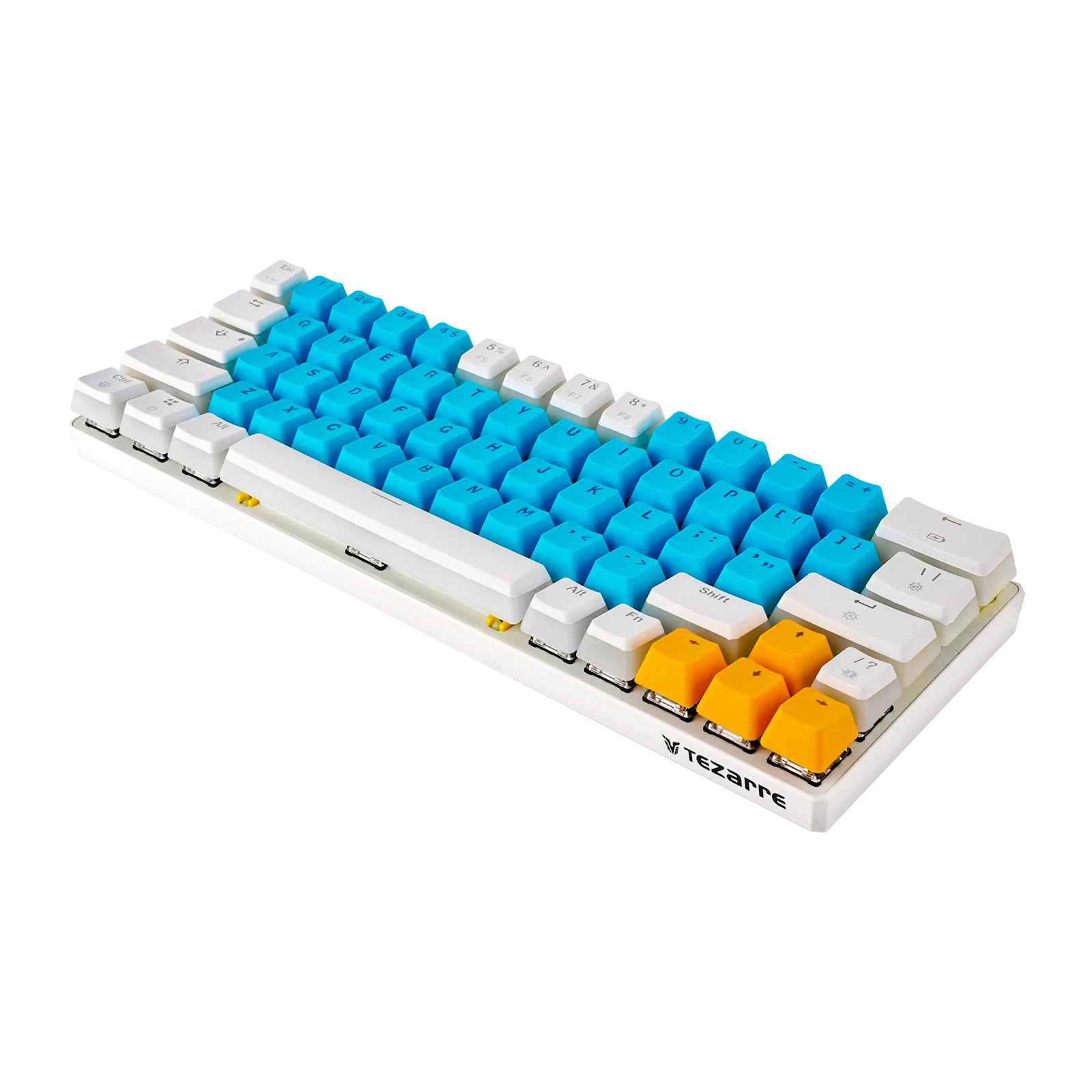 Surfing TK63 - Custom 60% Keyboard